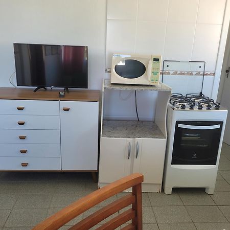 Praia De 4 Ilhas Apartamento De 1 Quarto A 60M Praia Com Vista Bombinhas Eksteriør billede