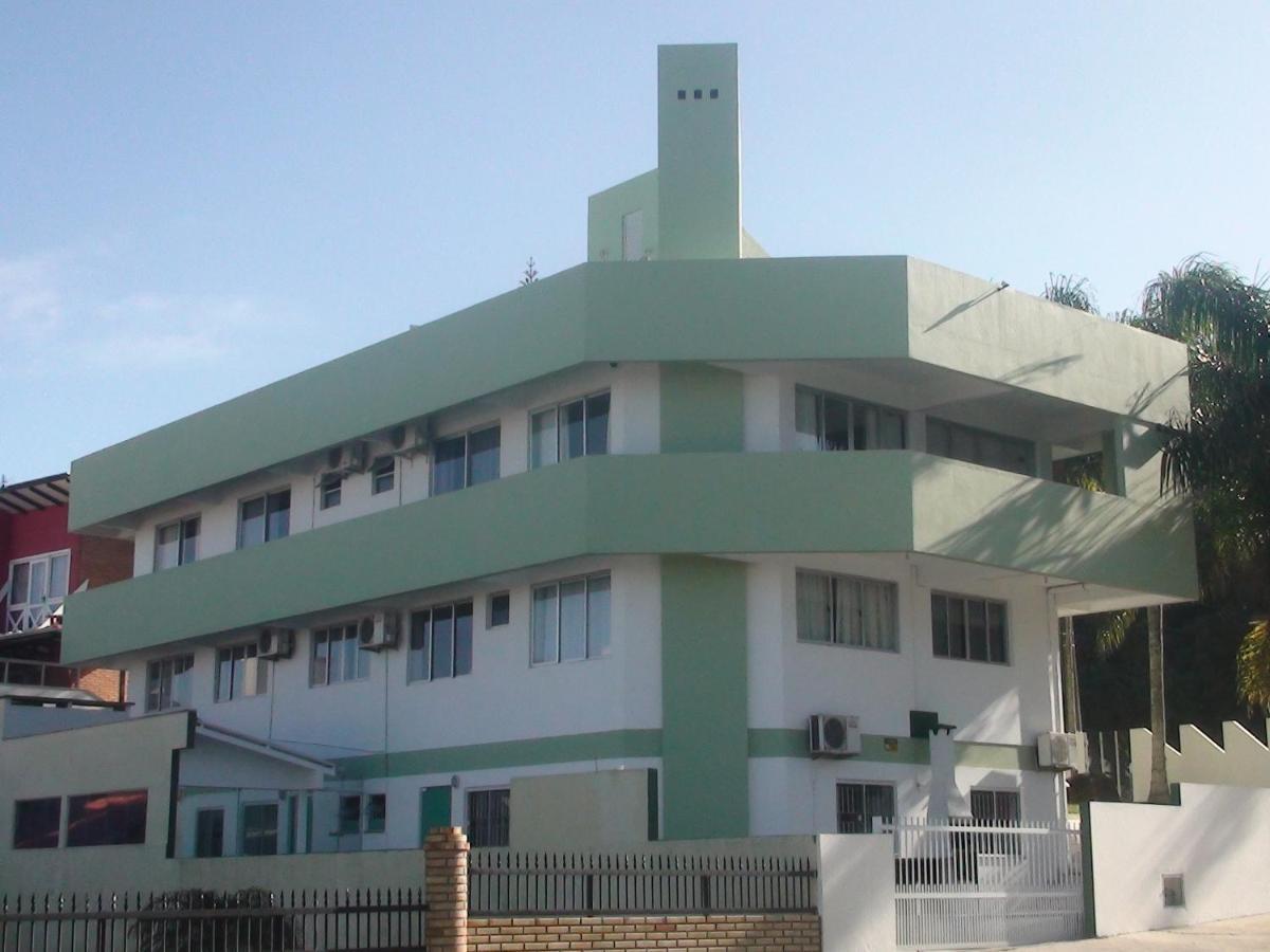 Praia De 4 Ilhas Apartamento De 1 Quarto A 60M Praia Com Vista Bombinhas Eksteriør billede