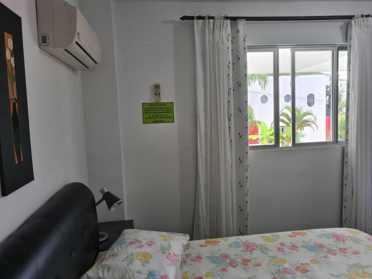 Praia De 4 Ilhas Apartamento De 1 Quarto A 60M Praia Com Vista Bombinhas Eksteriør billede