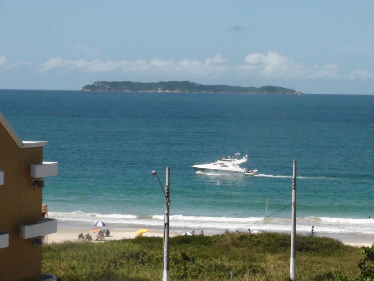 Praia De 4 Ilhas Apartamento De 1 Quarto A 60M Praia Com Vista Bombinhas Eksteriør billede