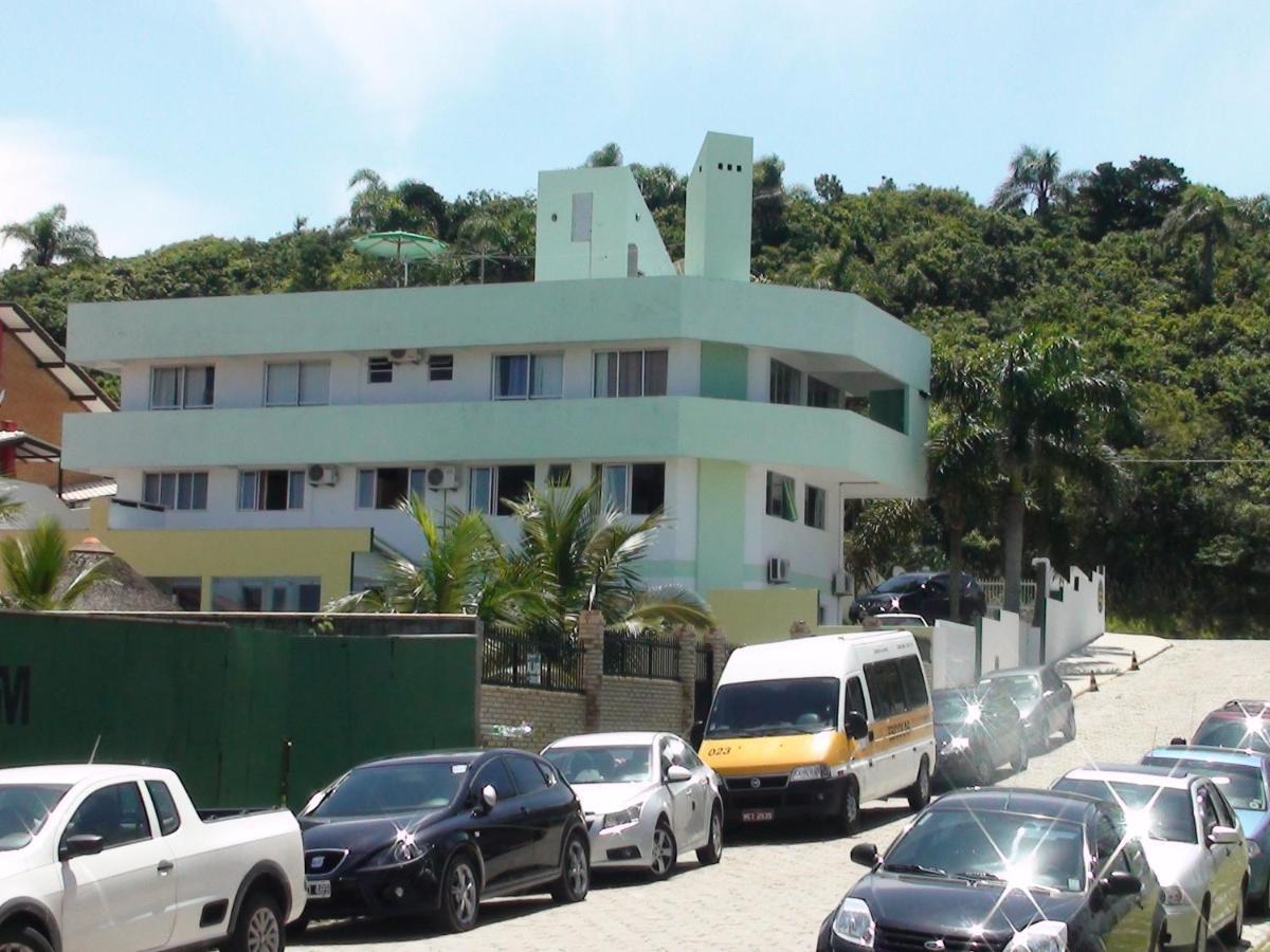 Praia De 4 Ilhas Apartamento De 1 Quarto A 60M Praia Com Vista Bombinhas Eksteriør billede