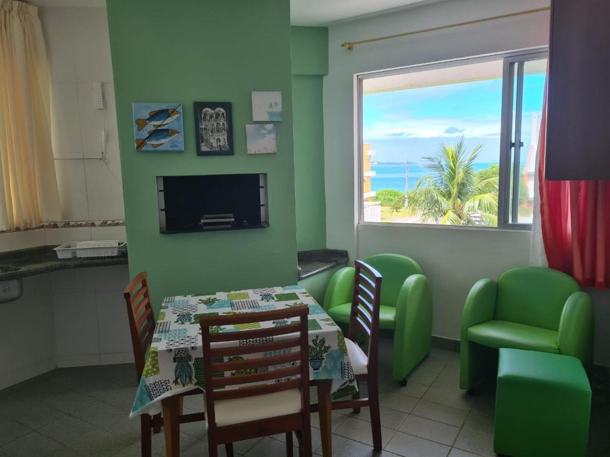 Praia De 4 Ilhas Apartamento De 1 Quarto A 60M Praia Com Vista Bombinhas Eksteriør billede