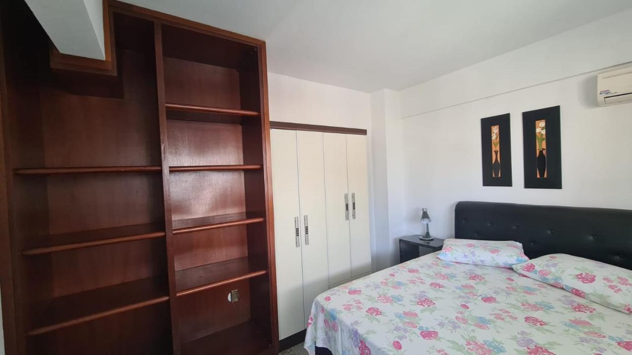 Praia De 4 Ilhas Apartamento De 1 Quarto A 60M Praia Com Vista Bombinhas Eksteriør billede