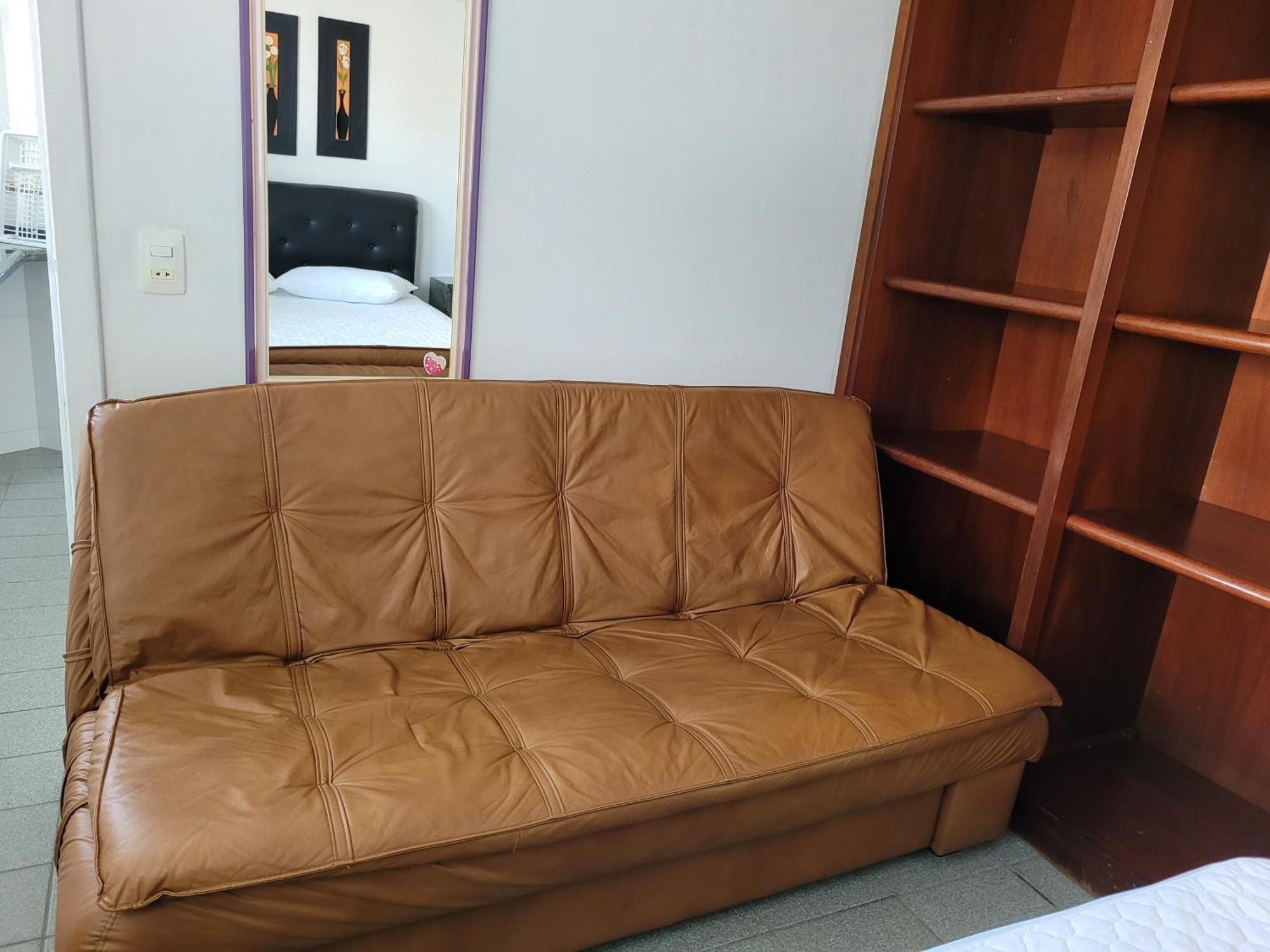 Praia De 4 Ilhas Apartamento De 1 Quarto A 60M Praia Com Vista Bombinhas Eksteriør billede