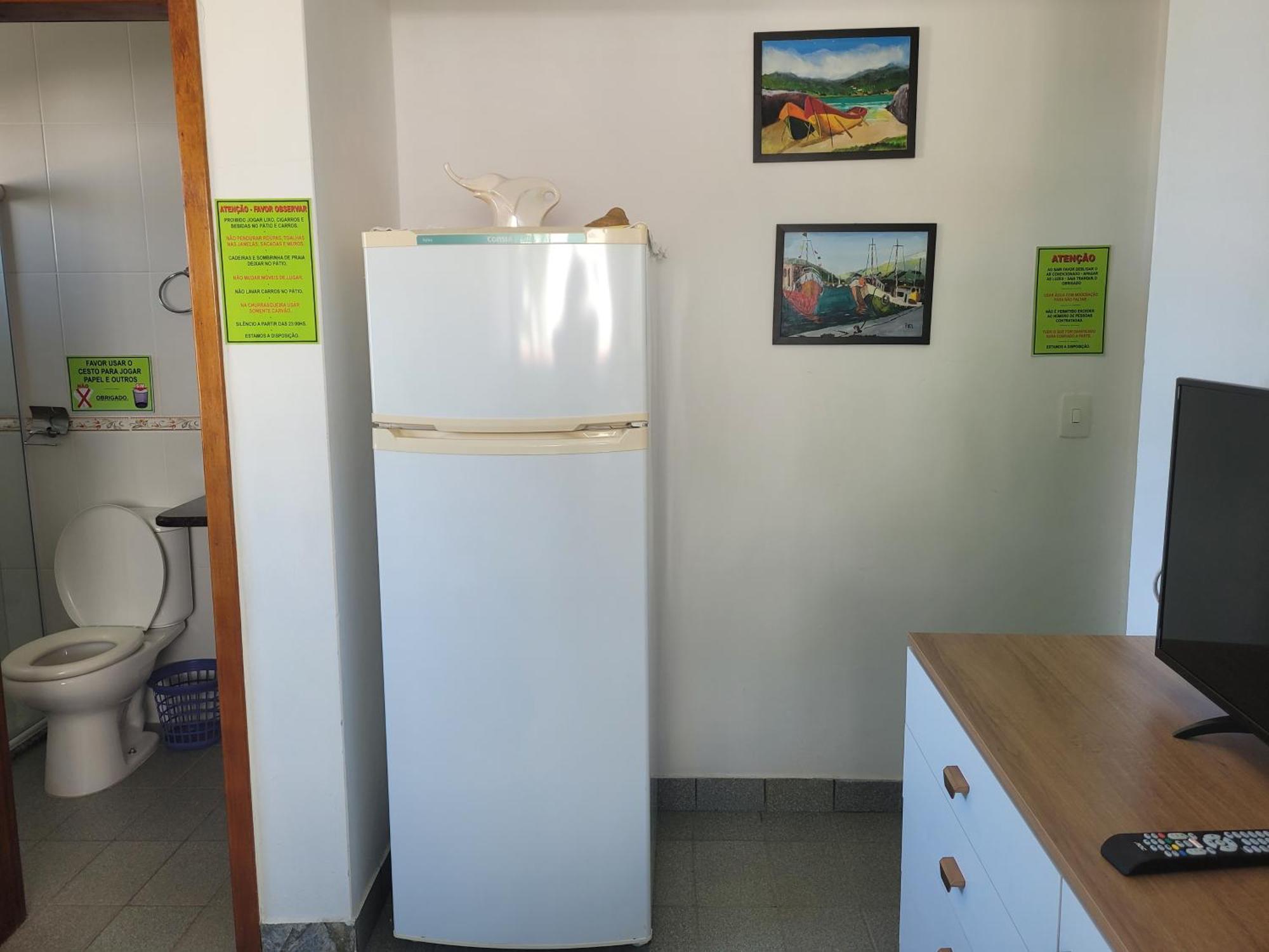 Praia De 4 Ilhas Apartamento De 1 Quarto A 60M Praia Com Vista Bombinhas Eksteriør billede