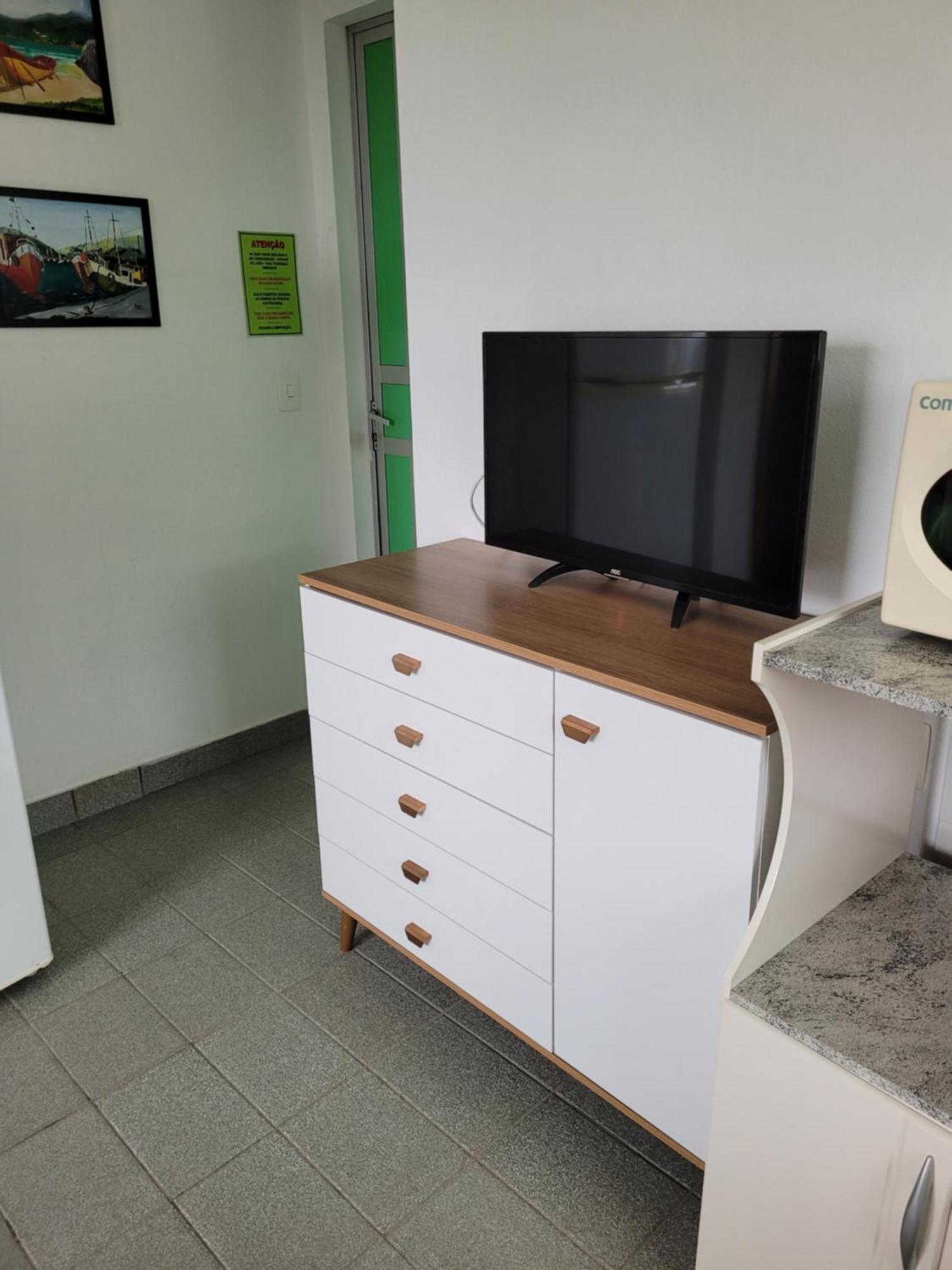 Praia De 4 Ilhas Apartamento De 1 Quarto A 60M Praia Com Vista Bombinhas Eksteriør billede